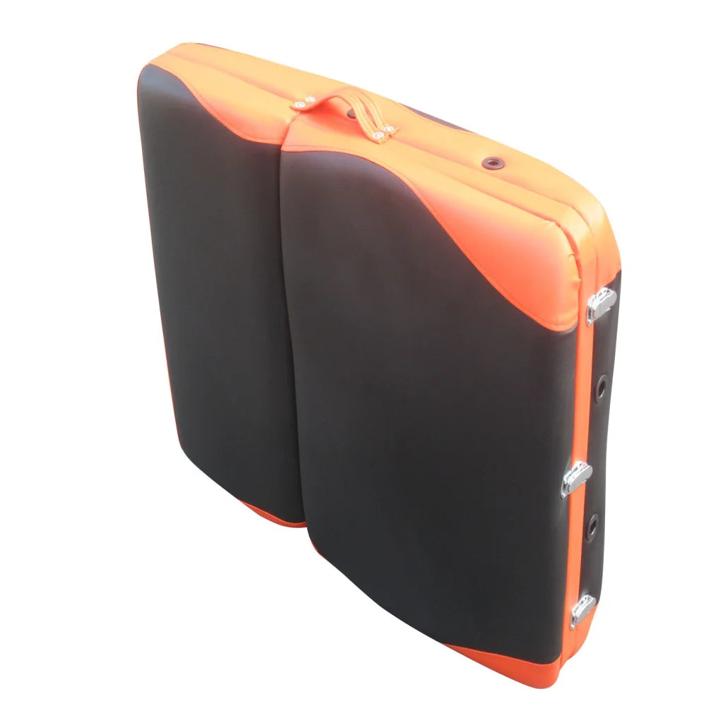 Massage Table 3-Fold Portable Aluminium Massage Bed