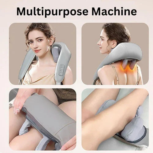 Massagers for Neck and Shoulder with Heat Goletsure Pain