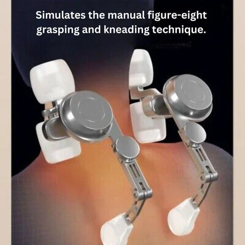 Massagers for Neck and Shoulder with Heat Goletsure Pain
