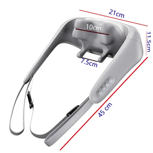 Massagers for Neck and Shoulder with Heat Goletsure Pain