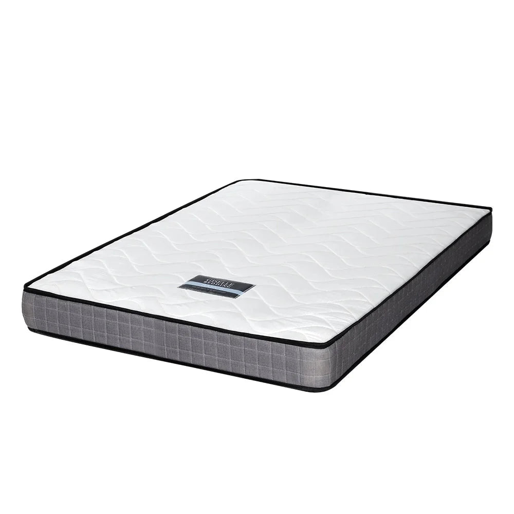 13cm mattress with tight top king single