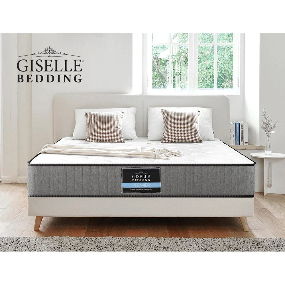 Mattress 23cm Extra Firm King bedding 538
