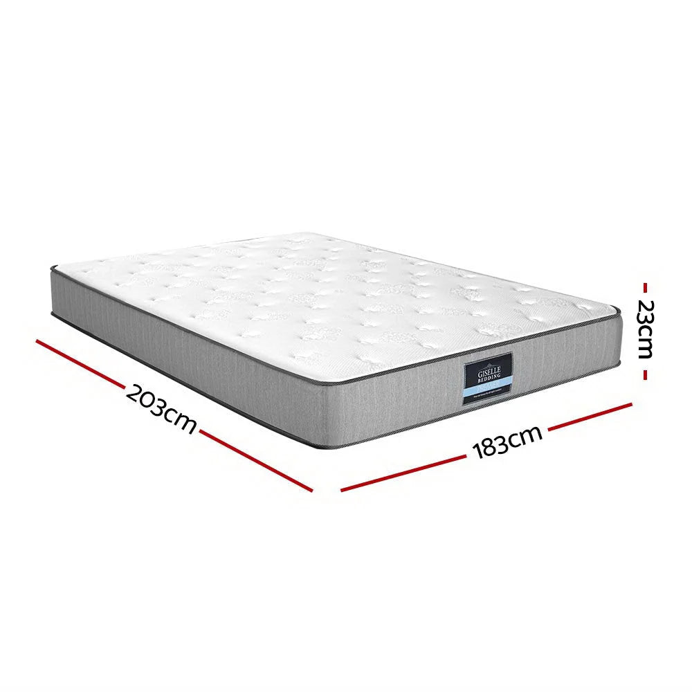 Mattress 23cm Extra Firm King bedding 729