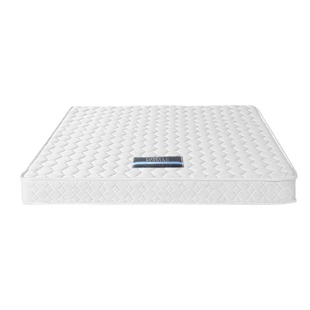 Mattress with bedding tight top queen