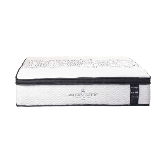 Mattress Boutique King 7 Zone Pocket Spring Memory Foam