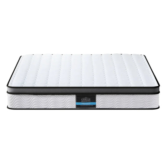 Mattress Cool Gel Foam 25cm - Double - Furniture