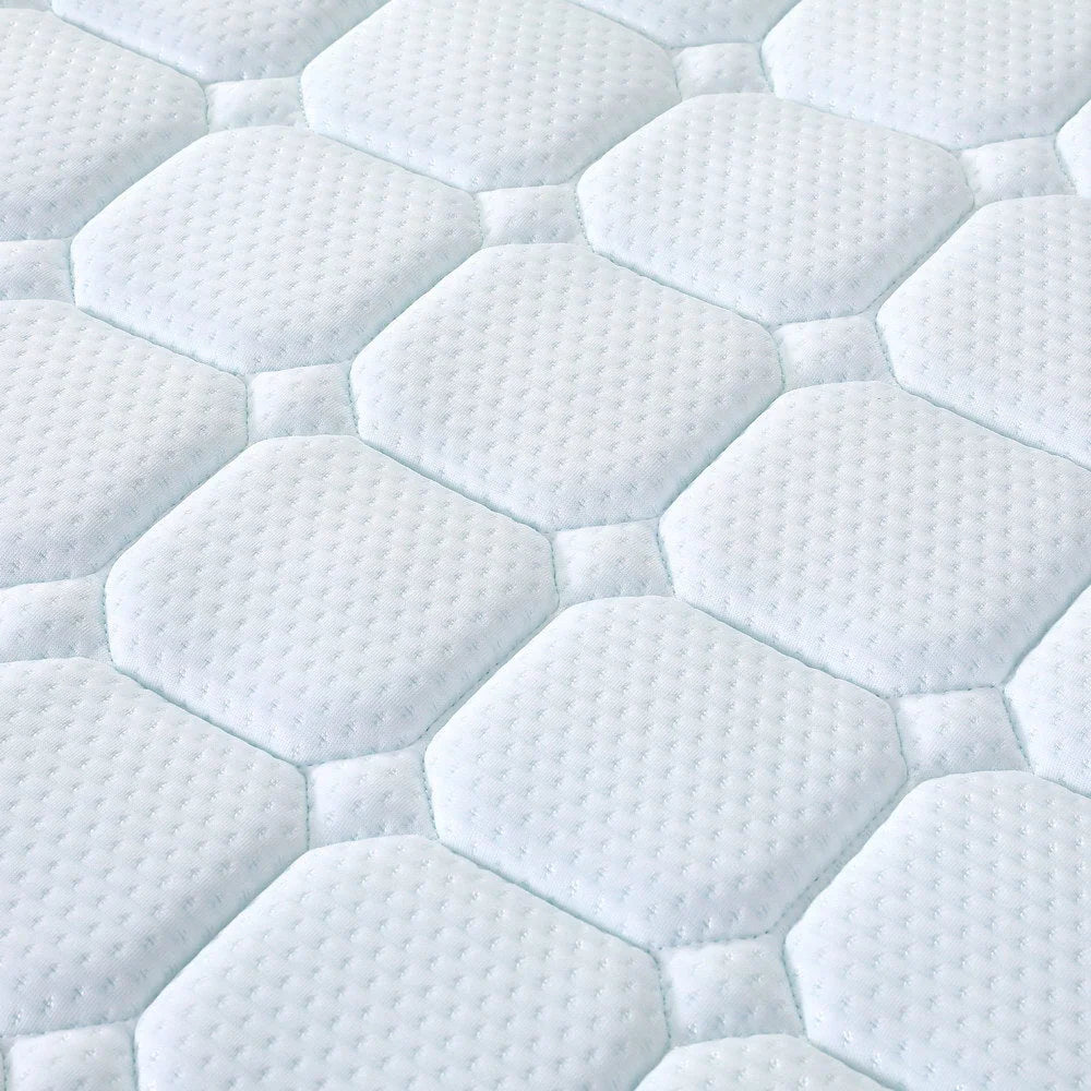 Mattress Cool Gel Foam 25cm - King - Furniture
