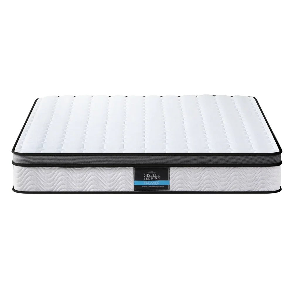 Mattress Cool Gel Foam 25cm - King - Furniture