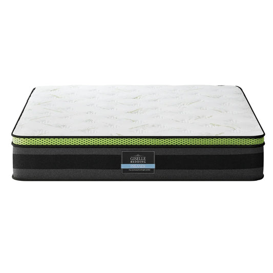 Mattress Cool Gel Foam 30CM King giselle furniture