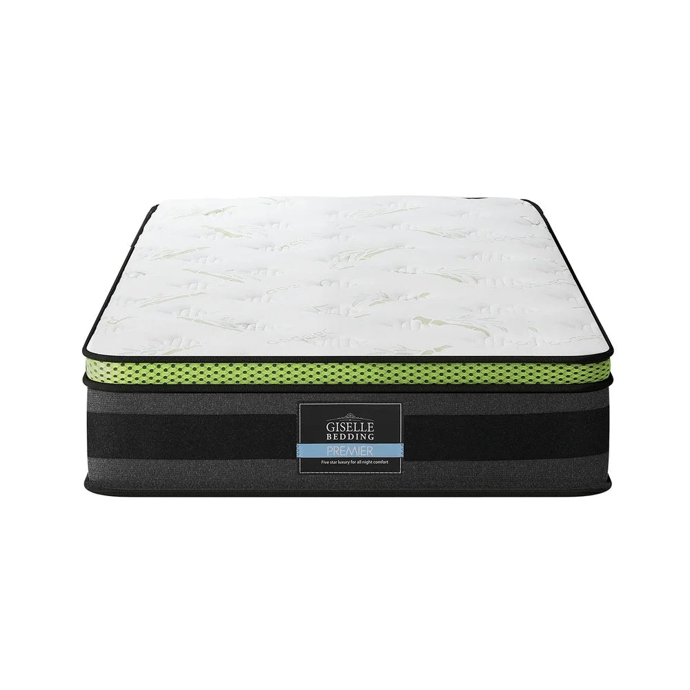 Mattress Cool Gel Foam 30CM Single giselle furniture