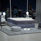 Mattress Grandeur King Latex Foam 7 Zone Pocket Spring