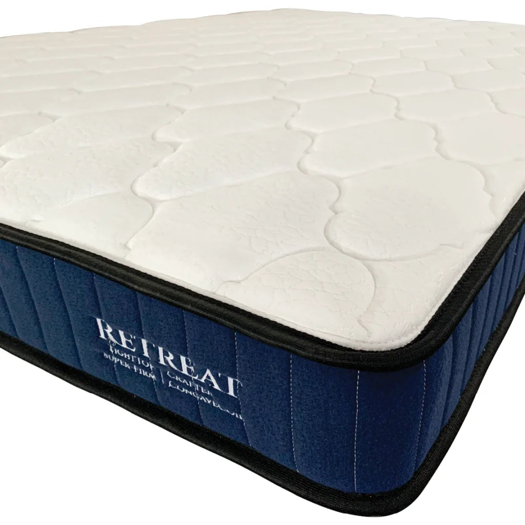 Mattress Retreat King Single Inner Spring