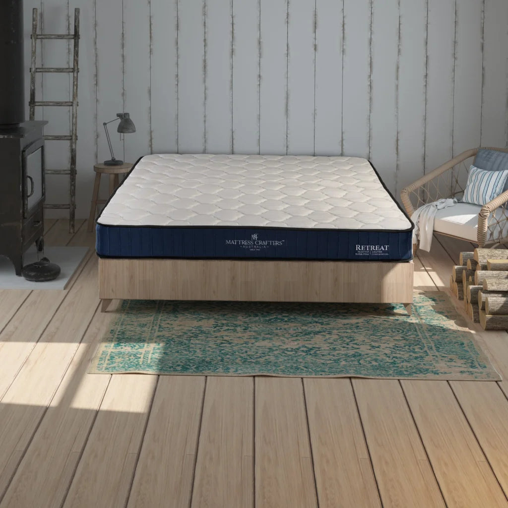 Mattress Retreat King Single Inner Spring