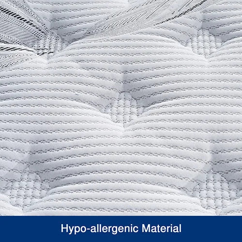 Mattress Single Size Latex Pillow Top Pocket Spring Foam