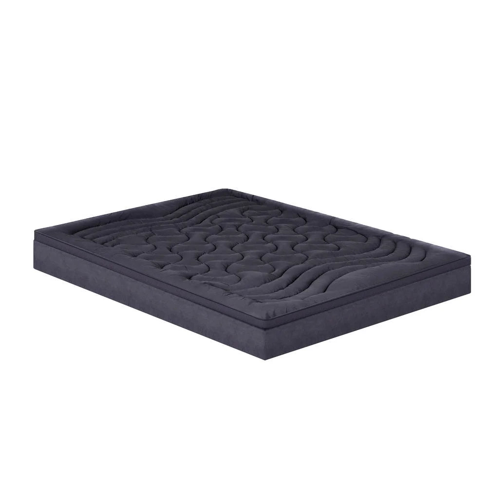 Mattress Topper Bedding Pillowtop 3 Zone king 409