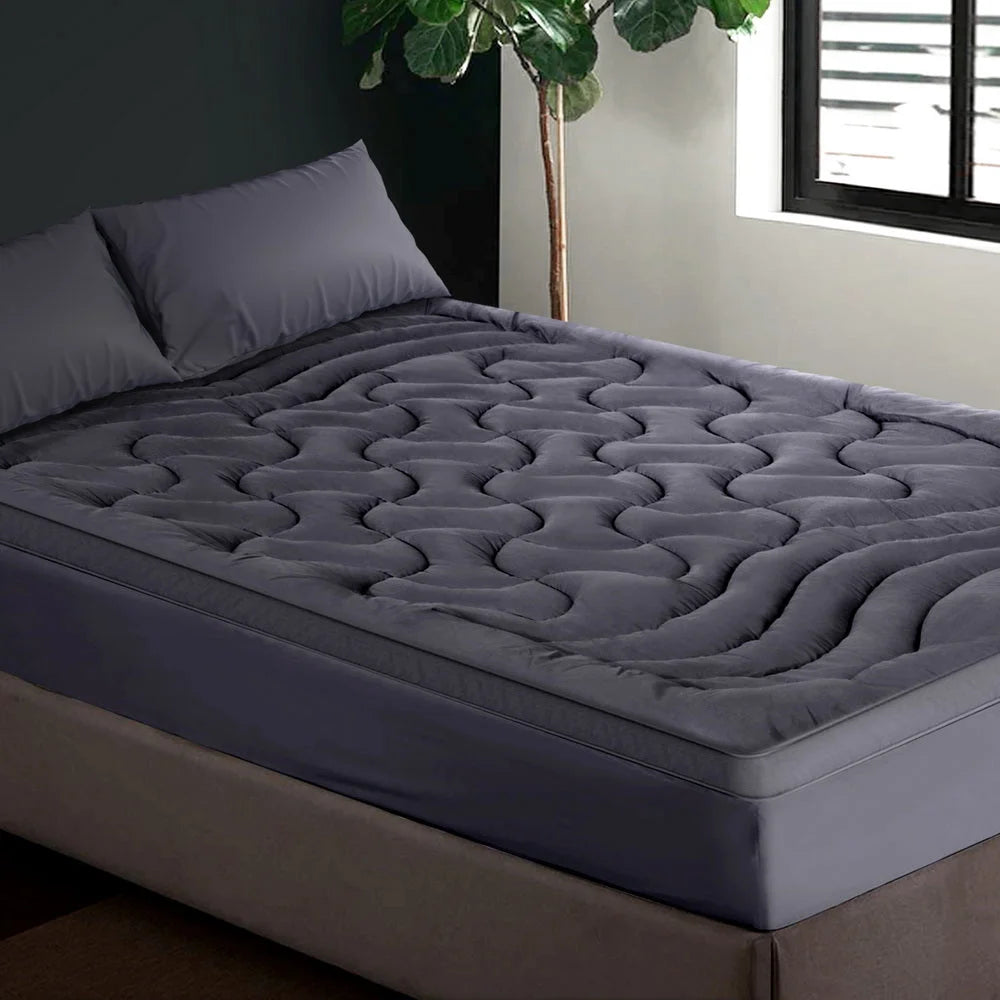 Mattress Topper Bedding Pillowtop 3 Zone king 690