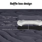 Mattress Topper Bedding Pillowtop 3 Zone