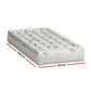 Bamboo 7 5cm mattress for bedroom sleeping setup