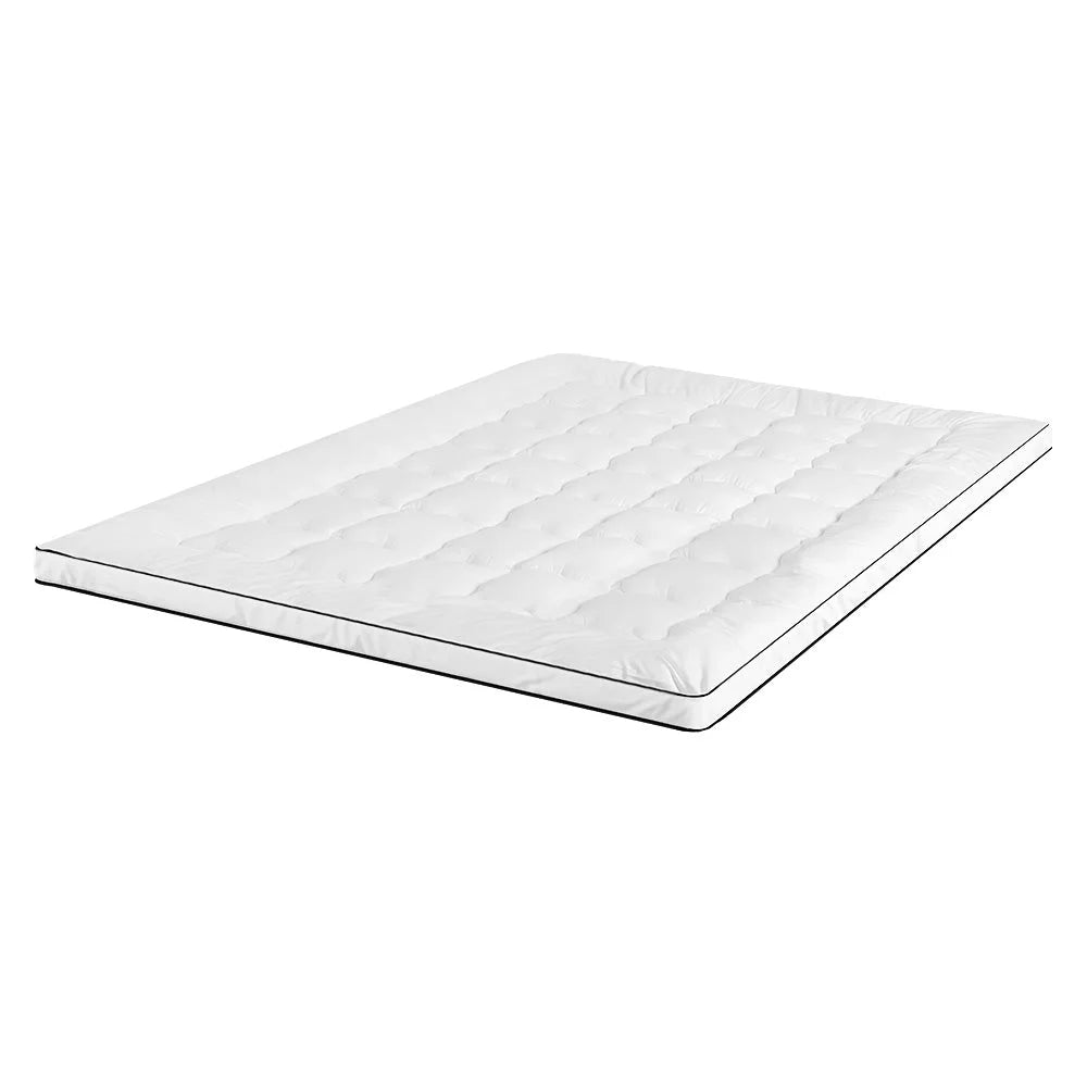 Mattress Topper Bedding Pillowtop - King Single