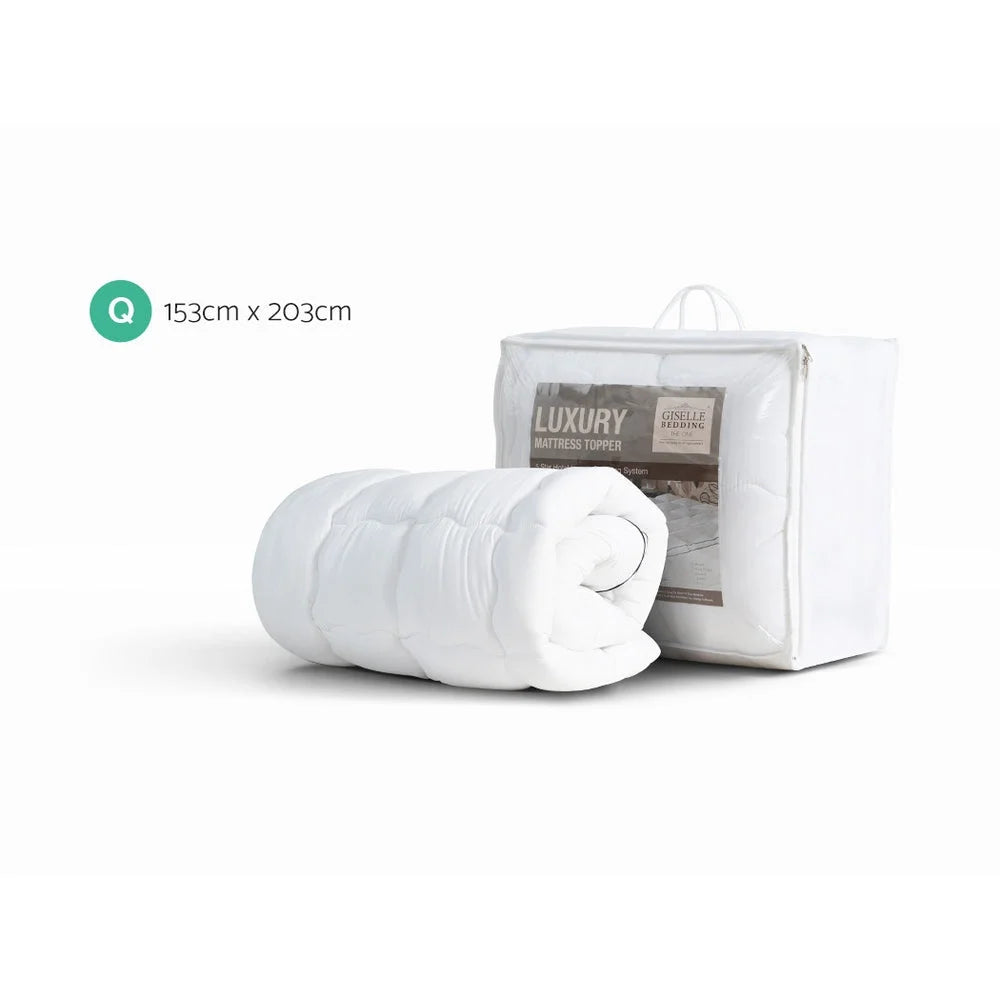 Mattress Topper Bedding Pillowtop - Queen