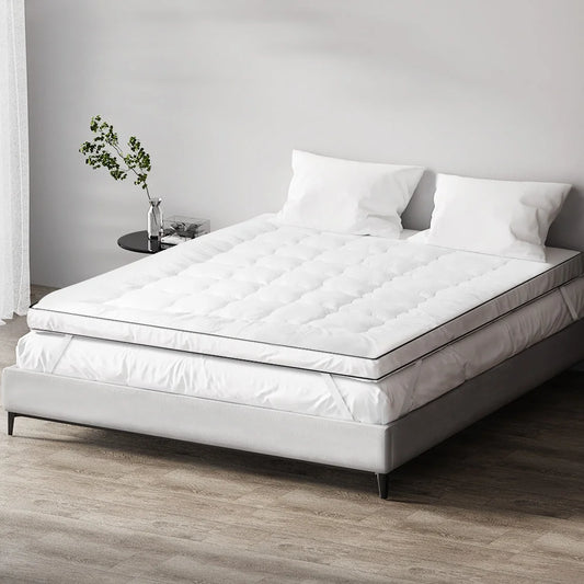 Mattress Topper Bedding Pillowtop Single