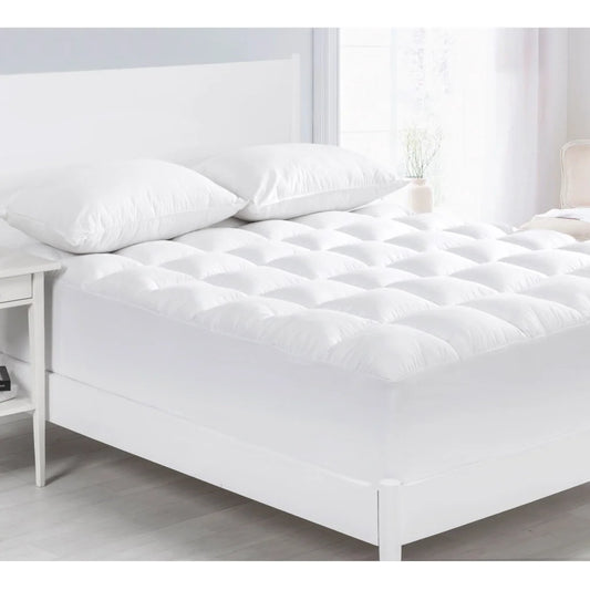 Mattress Topper Cloudland 1000GSM Memory Resistant