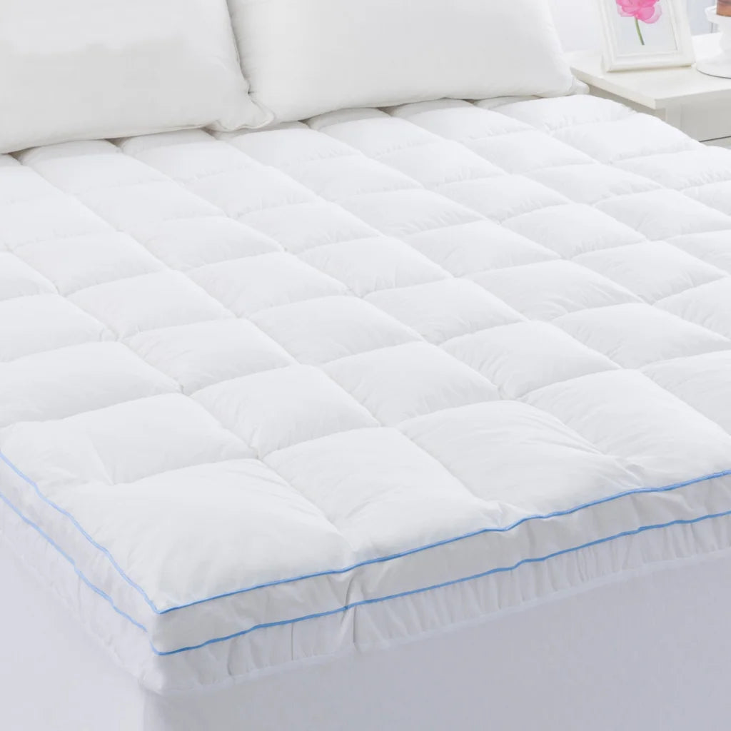 Mattress Topper Cloudland 750GSM Memory Resistant Microball