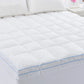 Mattress Topper Cloudland 750GSM Memory Resistant Microball