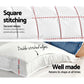 1000gsm mattress topper with foam layer for bedroom mattresses
