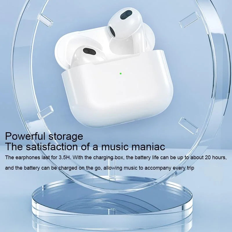 Max Bounty Series True Wireless Stereo Earphones - V60-1915197685145669634