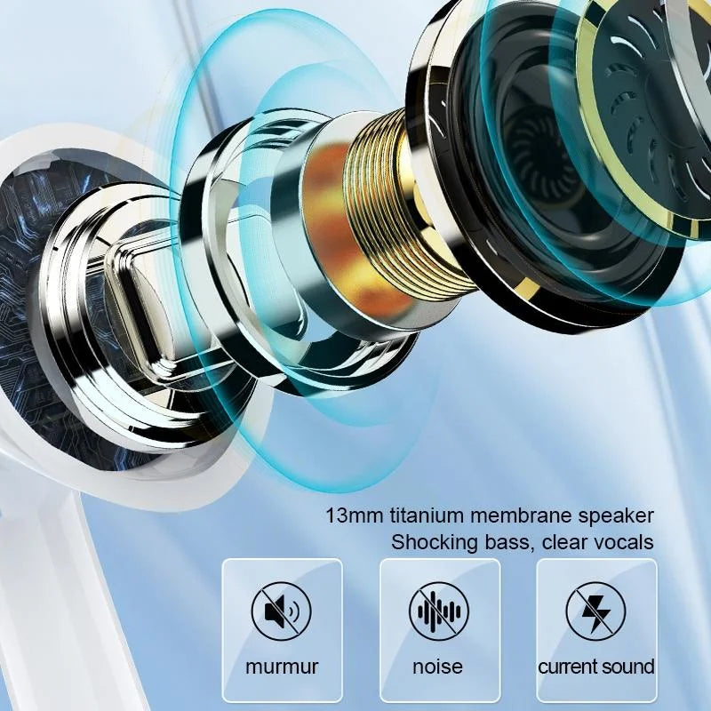 Max Bounty Series True Wireless Stereo Earphones - V60-1915197685145669637