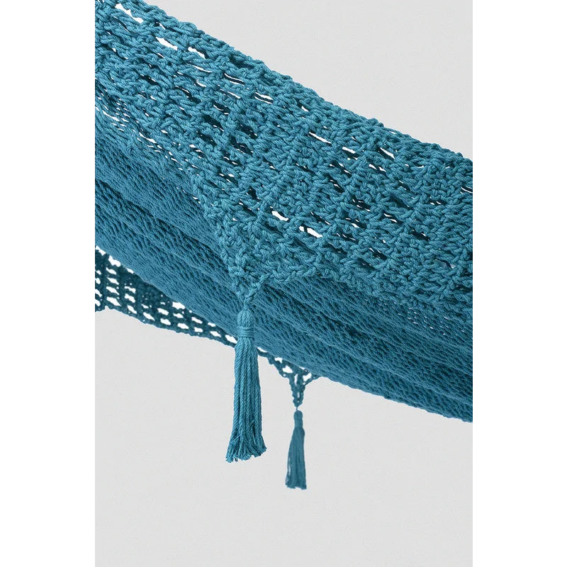 Mayan Legacy Hammock Outdoor Undercover Cotton with Hand