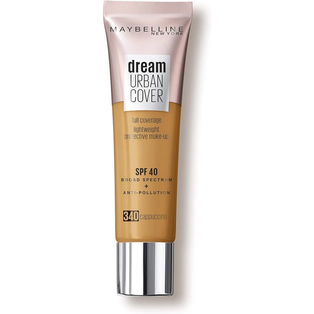 Maybelline Dream Urban Full Cover Liquid Foundation
