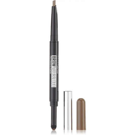 Maybelline New York Natural Eye Brow Duo 2