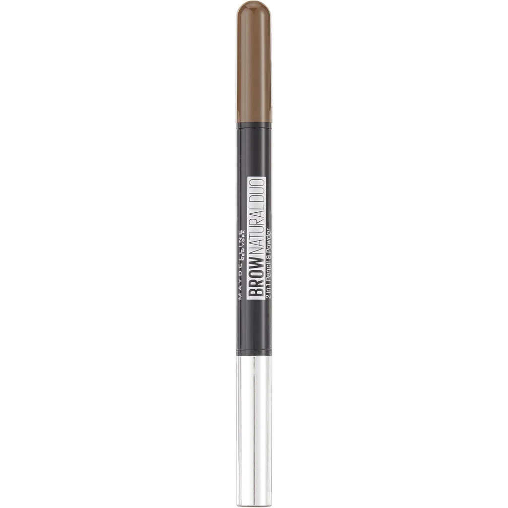 Maybelline York Natural Eye Brow Duo 2 in 1 Pencil and Powder