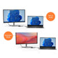 mbeat Elite Display Port to HDMI Adapter - Space Grey