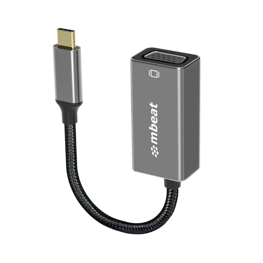 Mbeat Elite USB C to VGA