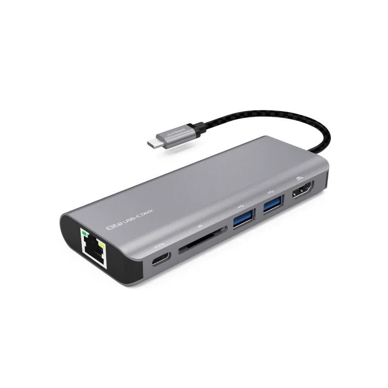 MBEAT Elite USB Type-C Multifunction Dock - USB-C/4K
