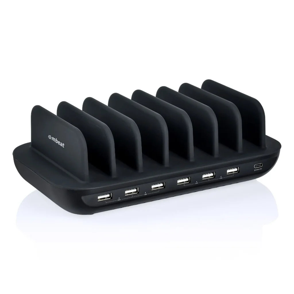 Mbeat Gorilla Power 7 Port 60W USB C