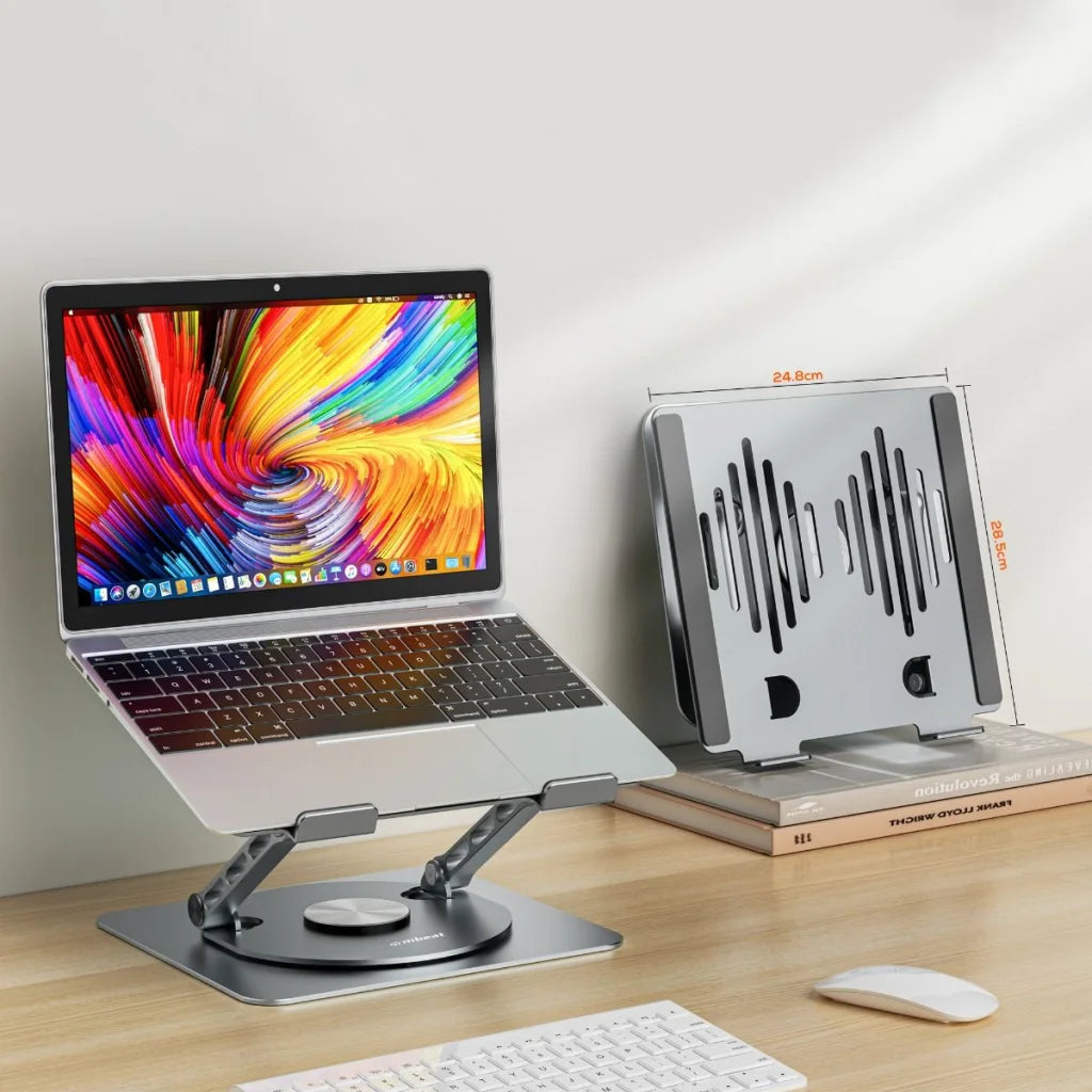 mbeat Stage S7 Rotating and Height-Adjustable Laptop Stand
