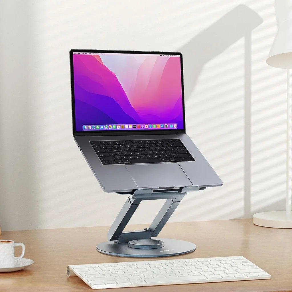 mbeat Stage S9 Rotating Laptop Stand with Telescopic Height