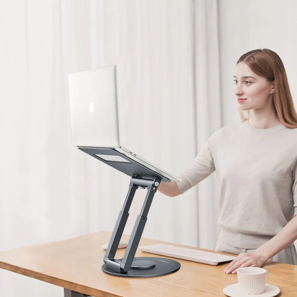 mbeat Stage S9 Rotating Laptop Stand with Telescopic Height