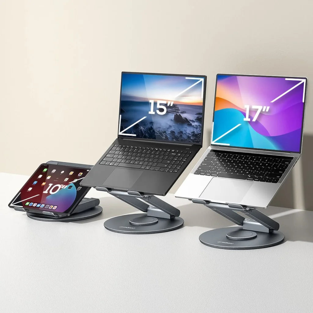 mbeat Stage S9 Rotating Laptop Stand with Telescopic Height