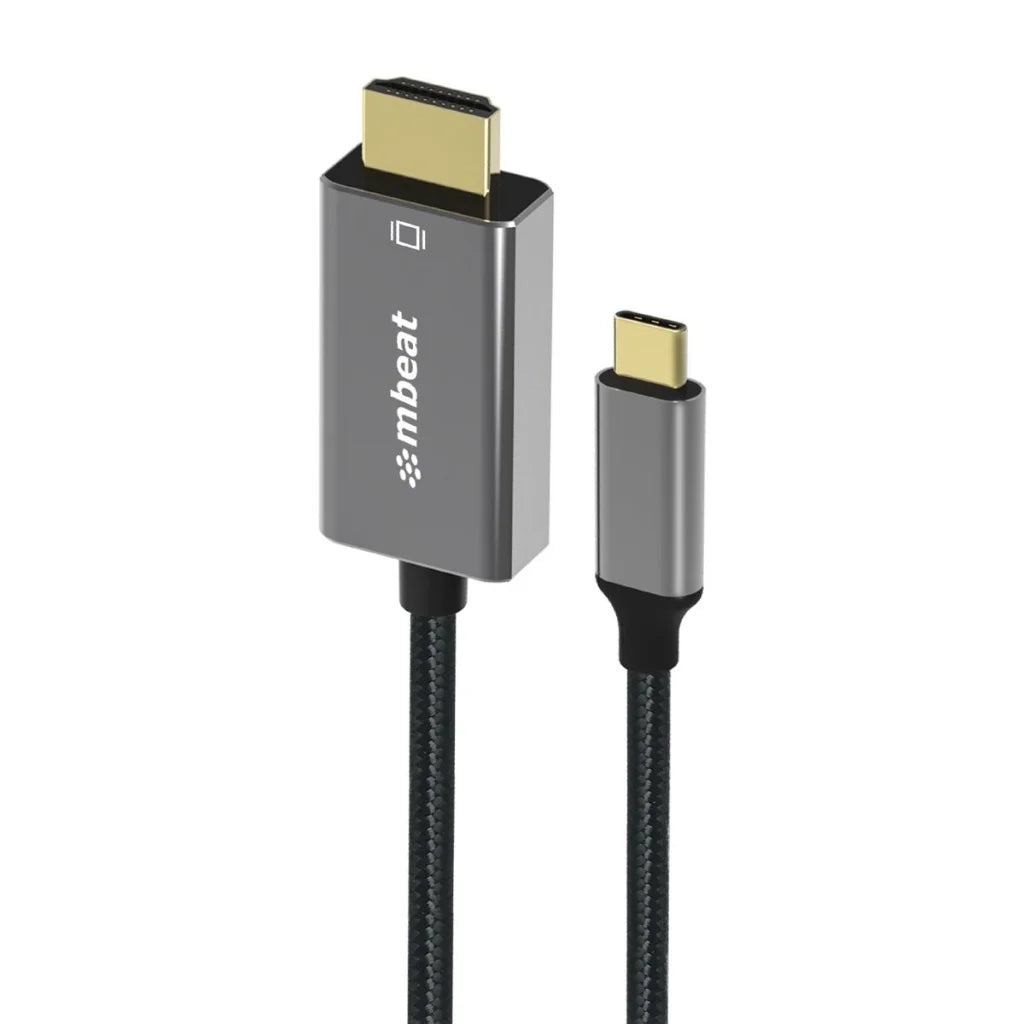 Mbeat Tough Link 1 8m 4K