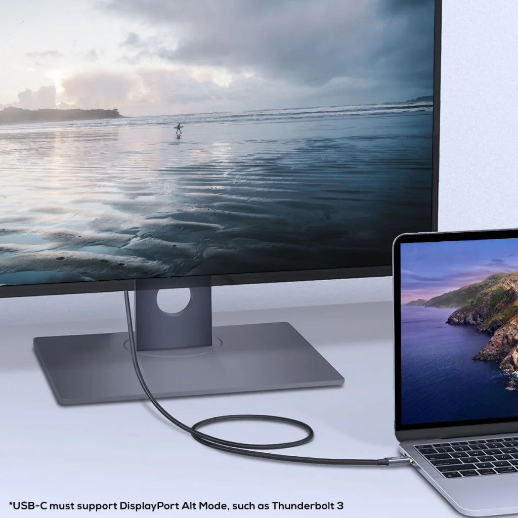 Mbeat Tough Link 1.8m 4K USB-C to HDMI Cable