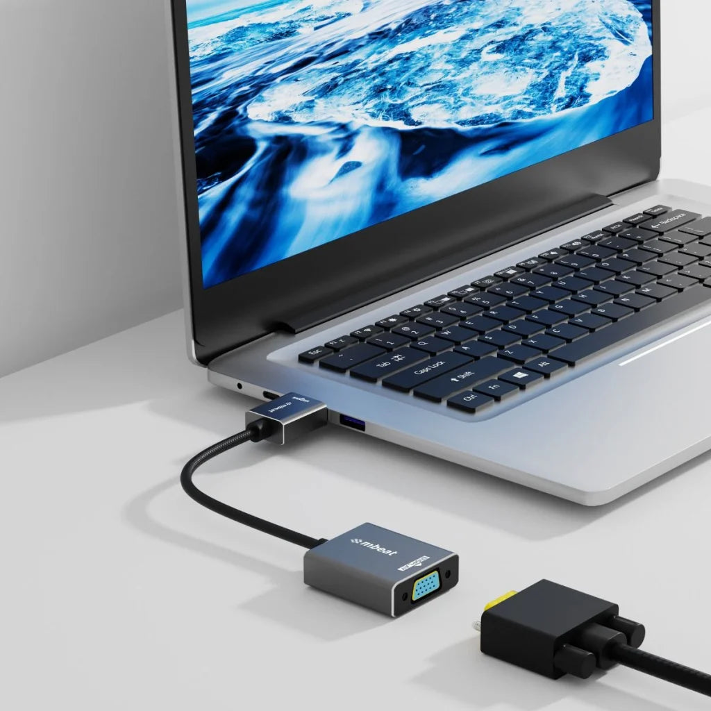 Mbeat Tough Link HDMI to VGA