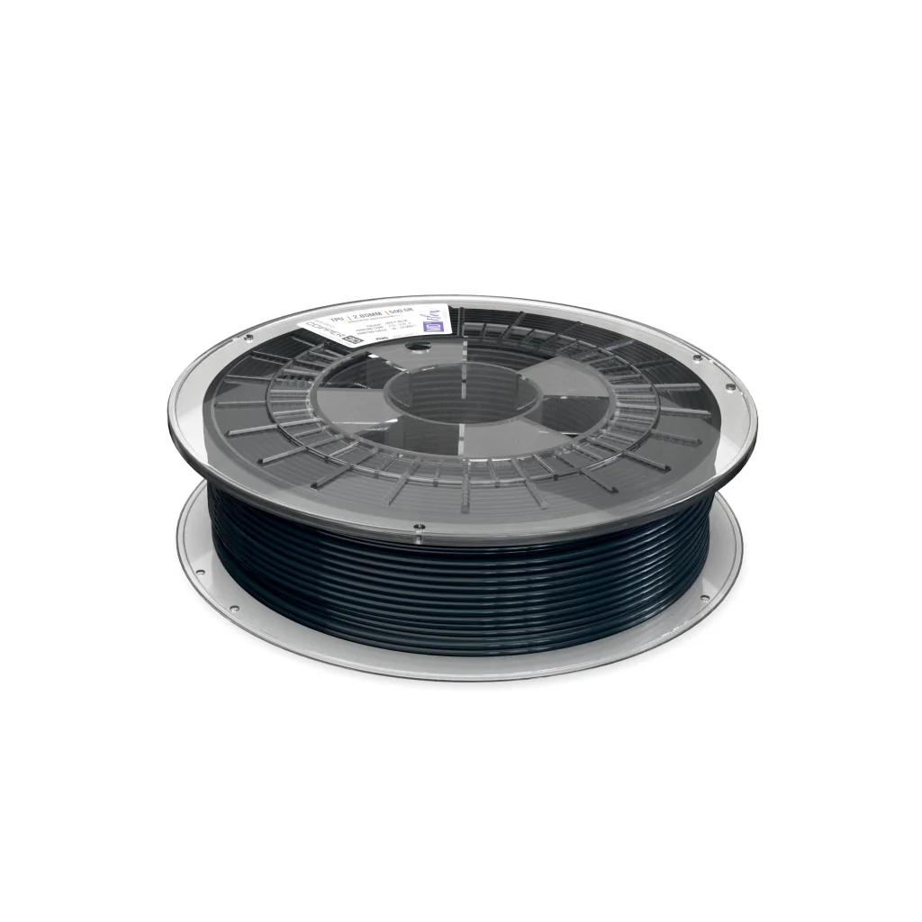 MD FLEX TPU Filament 2.85mm Natural 500g 3D Printer Filament