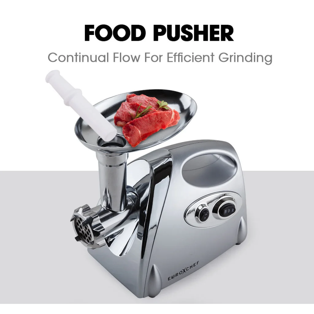 Meat Grinder Mincer Sausage Filler Kibbe Maker 2800W