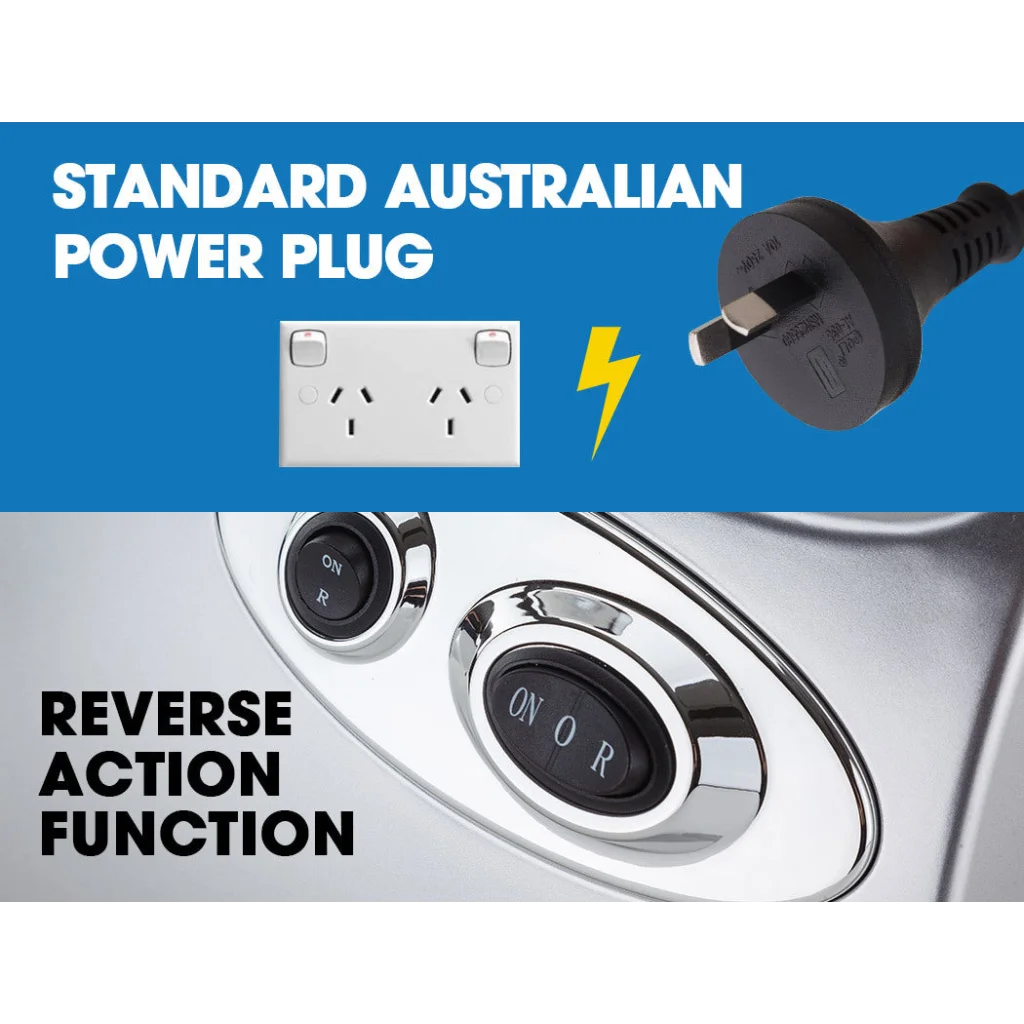 Meat Grinder Mincer Sausage Filler Kibbe Maker 2800W