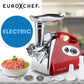 Meat Grinder Sausage Maker Filler Mincer Stuffer Kibbe